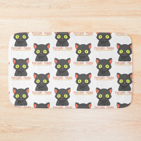 Item preview, Tuesday Mood - Funny designed and sold by sasijaya.