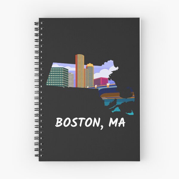 Item preview, Boston Massachusetts designed and sold by TitanRN.