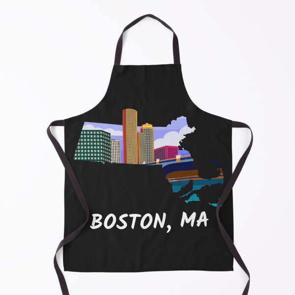 Item preview, Boston Massachusetts designed and sold by TitanRN.