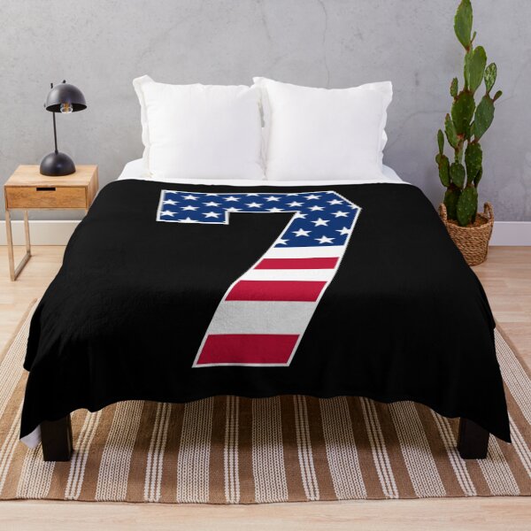 Artikelvorschau, Nummer 7 Sport mit amerikanischer Flagge entworfen und verkauft von Shariss.