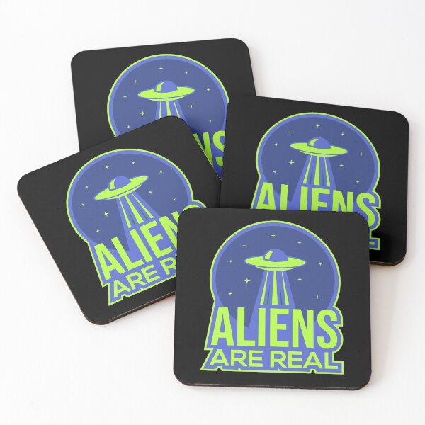 Item preview, Aliens Are Real Classic Gift T-Shirt designed and sold by ouaredi.