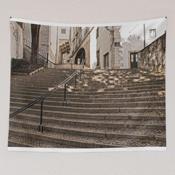 Item preview, Welcome To Alfama - 1 © designed and sold by © Hany G. Jadaa © Prince John Photography.