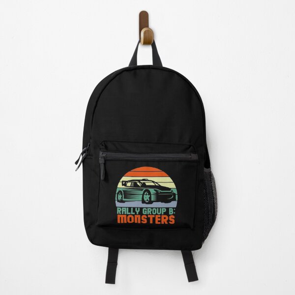 Item preview, Rally Group B Monsterous Speeds Classic Car Racing designed and sold by FrosteAto.