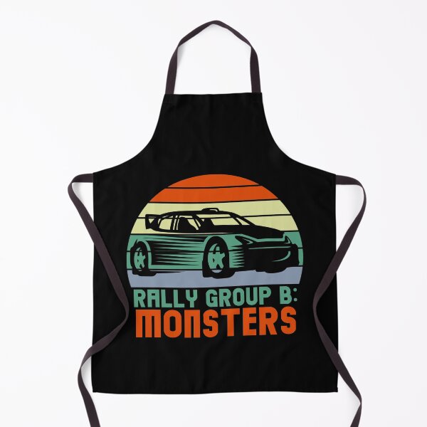 Item preview, Rally Group B Monsterous Speeds Classic Car Racing designed and sold by FrosteAto.