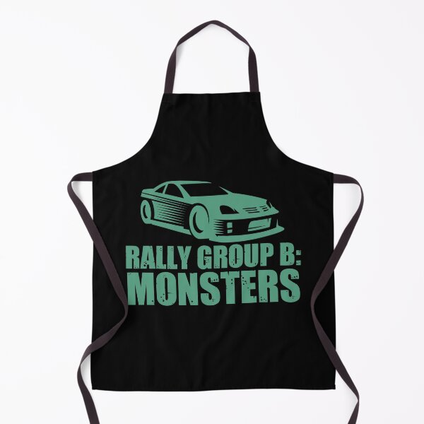 Item preview, Rally Group B Monsterous Speeds Classic Car Racing designed and sold by FrosteAto.