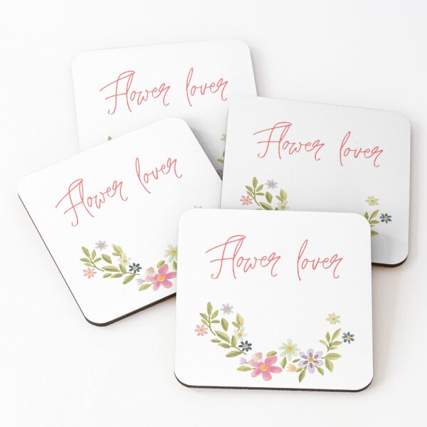 Item preview, Flower lower soft red designed and sold by JussyBentley.