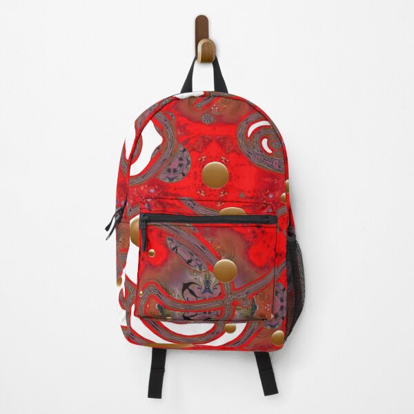 Item preview,  Abstract Red 4 designed and sold by runati.
