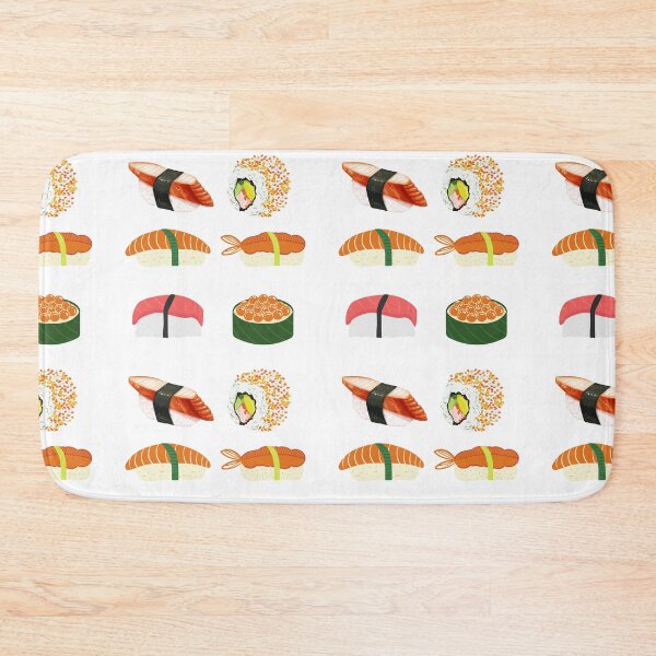 Item preview, Sushi yo | Food Edition Sticker Pack designed and sold by Nikiolilalala.