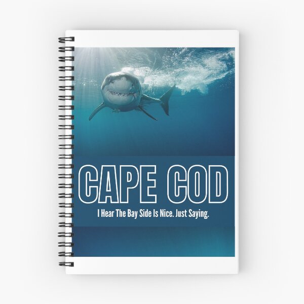 Item preview, Cape Cod Shark designed and sold by Banjoseph.