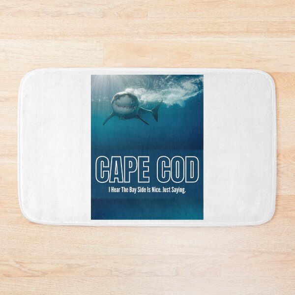 Item preview, Cape Cod Shark designed and sold by Banjoseph.