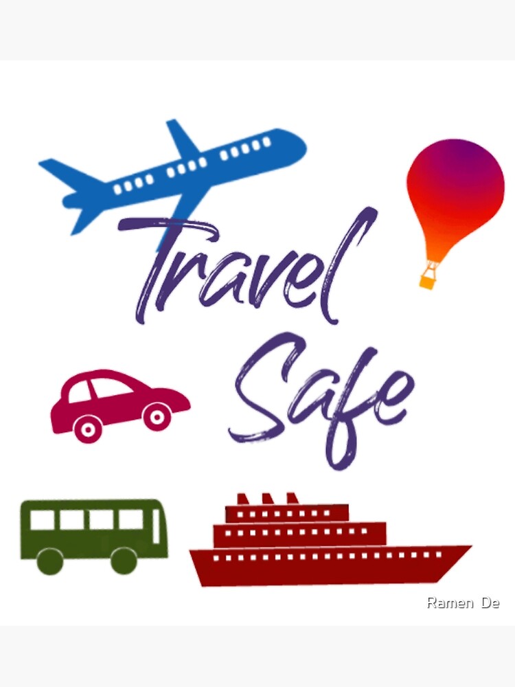 TravelSafe Logo Designs « The One Percent
