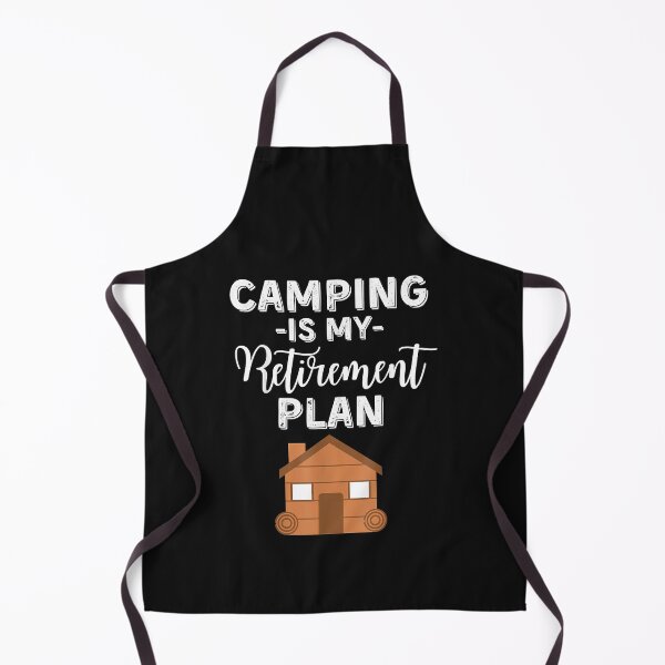 Item preview, Camping is my retirement plan - Camping if my life designed and sold by begin-again.