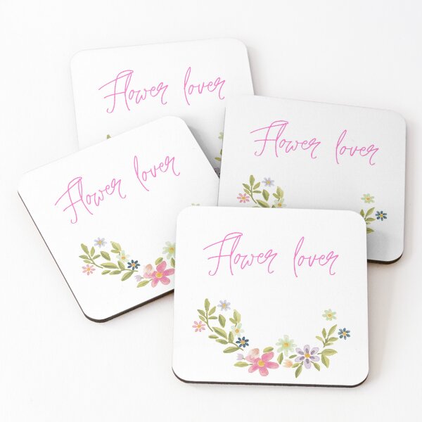 Item preview, Flower lover pink designed and sold by JussyBentley.