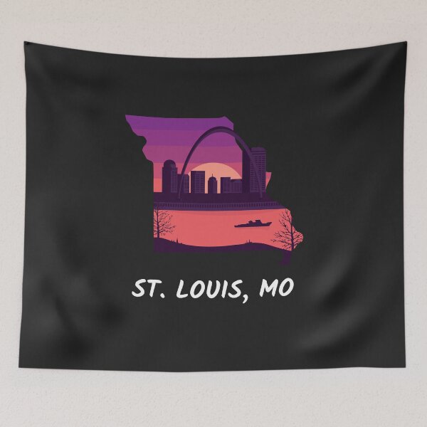 Item preview, St Louis Missouri designed and sold by TitanRN.
