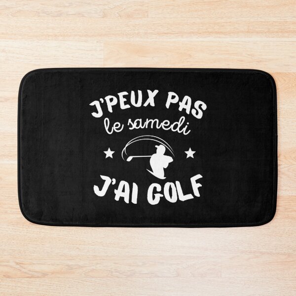 Item preview, I can't on Saturday I have golf humor sport designed and sold by joozybart.