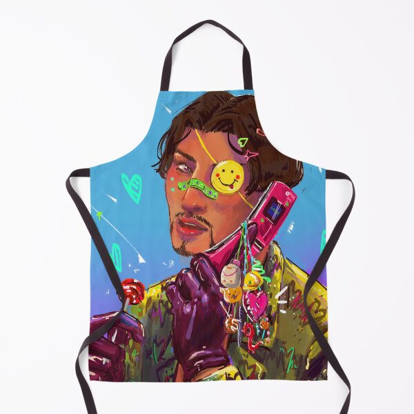 Item preview, Decora Majima designed and sold by Lovitrones.