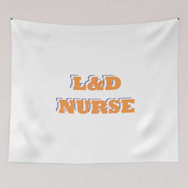 Item preview, labor and delivery nurse designed and sold by AePuti.
