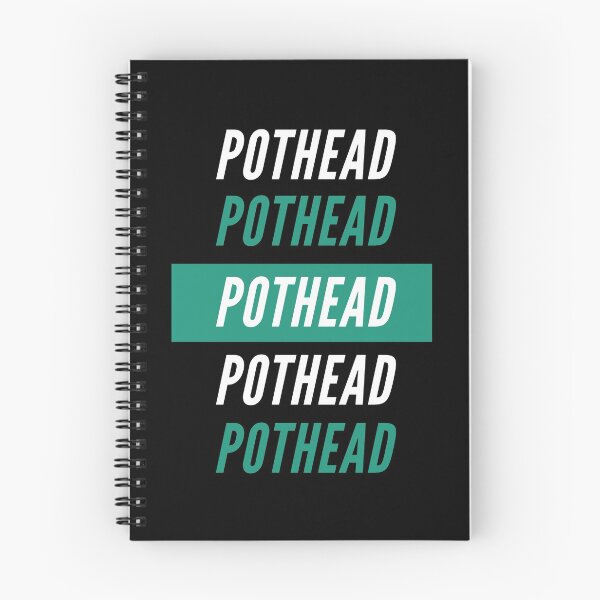 Item preview, Pothead Pothead Pothead designed and sold by AlfaEcho.