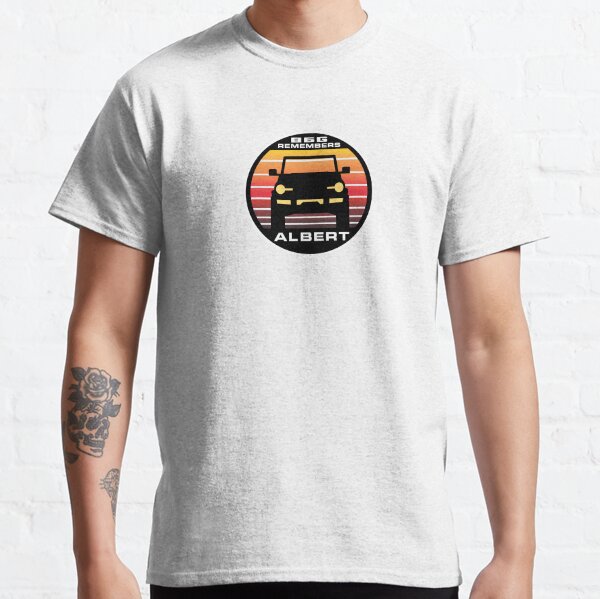 In Memory of Albert - original version Classic T-Shirt