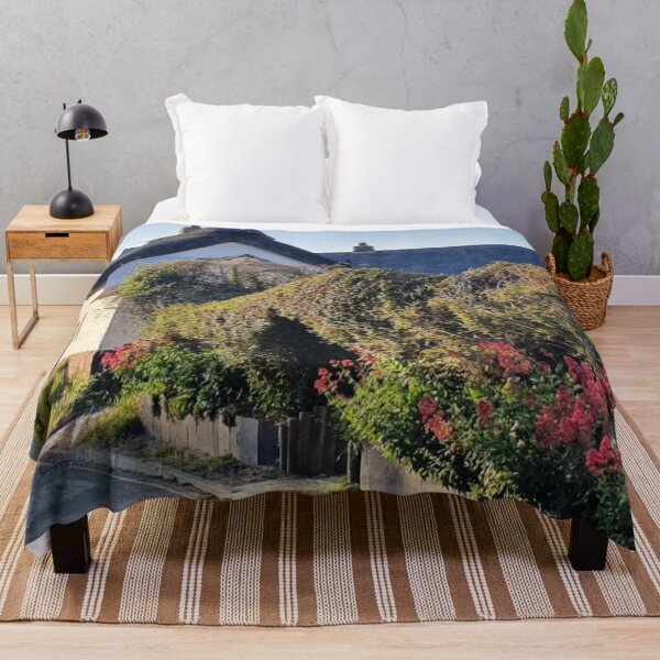 Item preview, British cottage, UK countryside designed and sold by Iojofruits.
