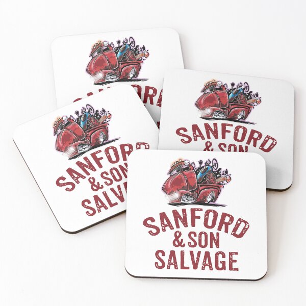 Item preview, Sanford And Son Salvage designed and sold by CrystalAvila.