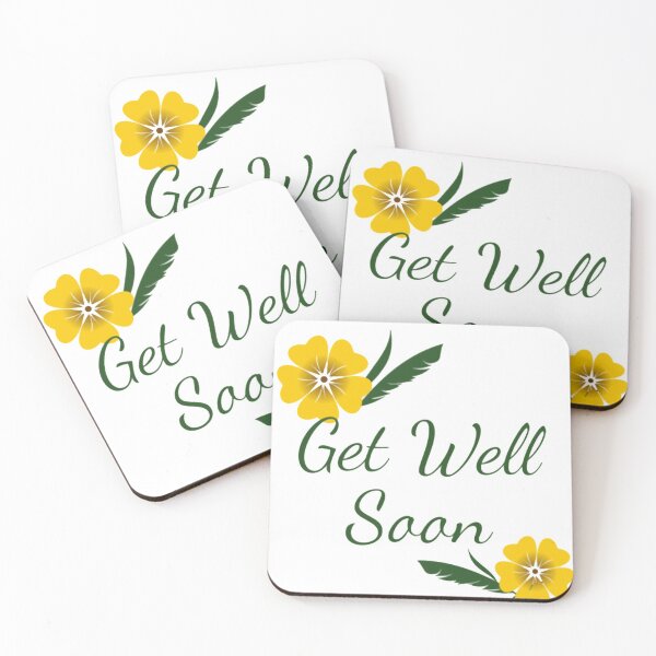 Item preview, Get Well Soon designed and sold by Ramen  De.