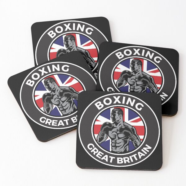 Item preview, Boxing Great Britain designed and sold by Rhu Creations.