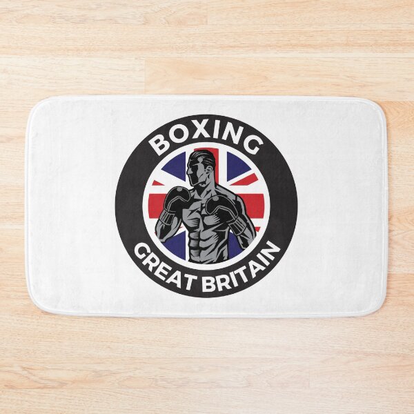 Item preview, Boxing Great Britain designed and sold by Rhu Creations.