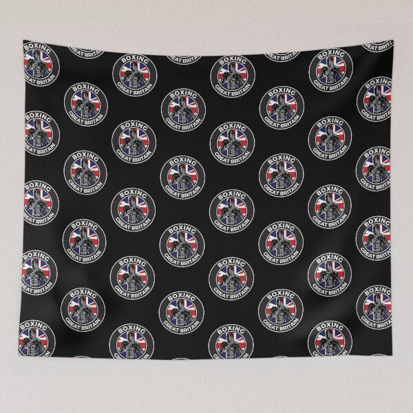 Item preview, Boxing Great Britain designed and sold by Rhu Creations.