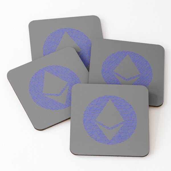 Item preview, Binary Ethereum designed and sold by Anthony Joseph Latorre.
