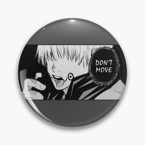 Jujutsu Kaisen Pins Yuru-Palette Toge Inumaki (Anime Toy) Hi-Res