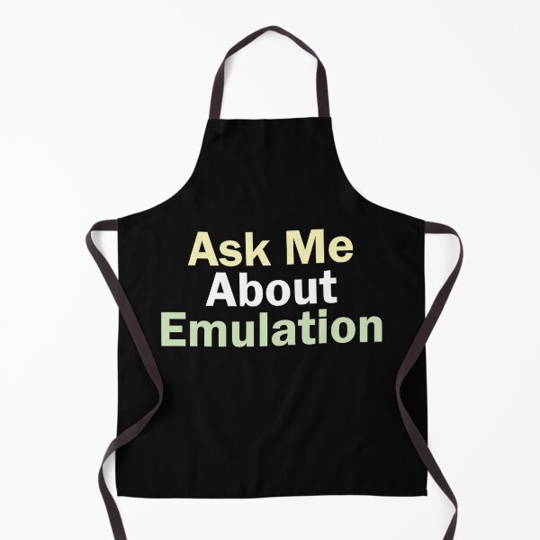 Item preview, Retro Gaming Emulation Arcade Pixel Enthusiast designed and sold by FrosteAto.