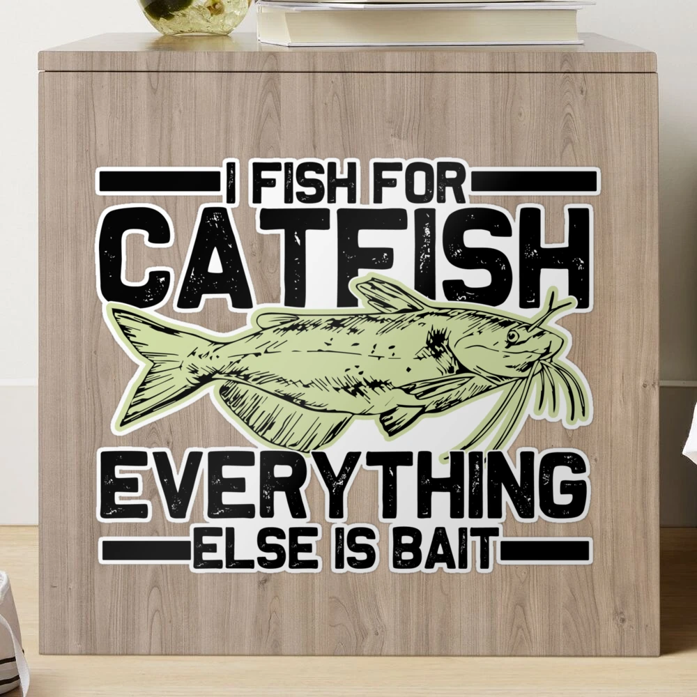 Catfish Hunter: Fishermen Notebook - Catfishing Gifts for Men - Channel  Catfish Boilies Fishing Accessories - Great Gift for Birthday, Fathers Day  or any other Fisherman Giving Occasion: Fisher, Stefan H.: 9798707146671:  Books 