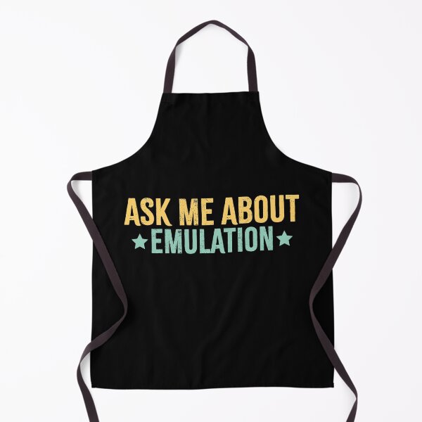 Item preview, Retro Gaming Emulation Arcade Pixel Enthusiast designed and sold by FrosteAto.