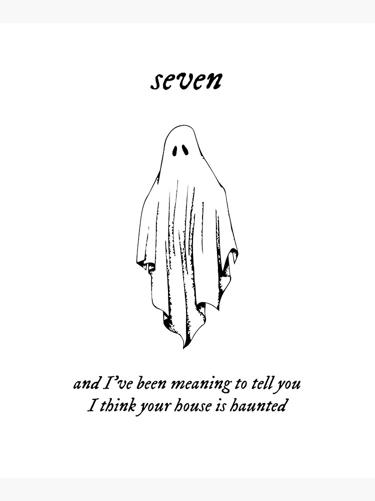 seven illustration by dontwannadance