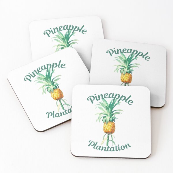 Item preview, Pineapple plantation - Vintage style print designed and sold by yennyz.
