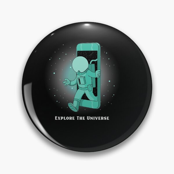 Item preview, Explore The Universe designed and sold by farhan20.