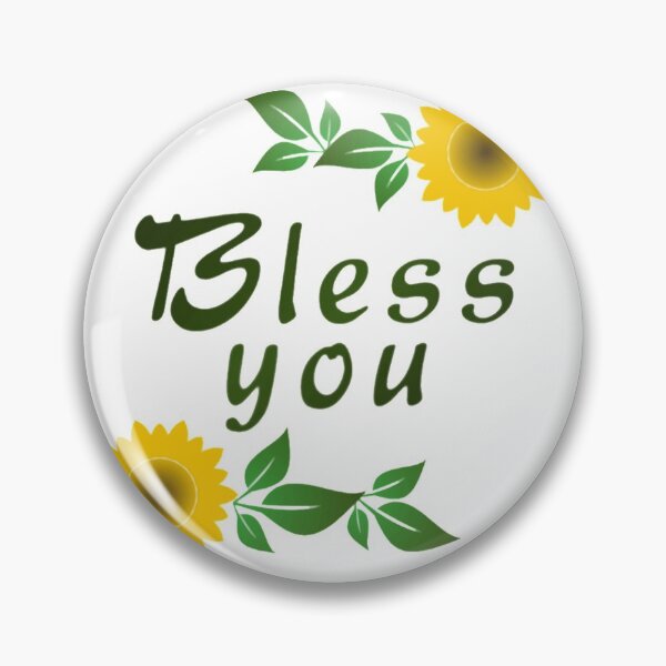 Item preview, God Bless You designed and sold by Ramen  De.
