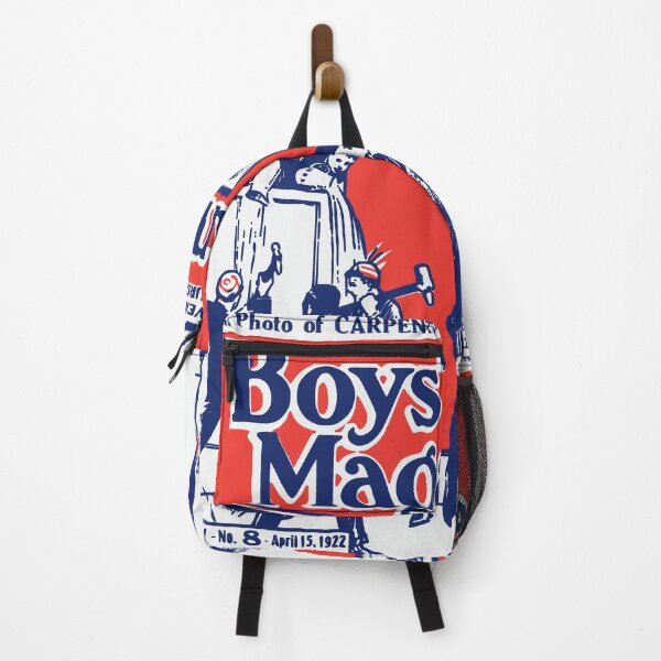 Item preview, Boys Magazine Comic designed and sold by sirglennbo.