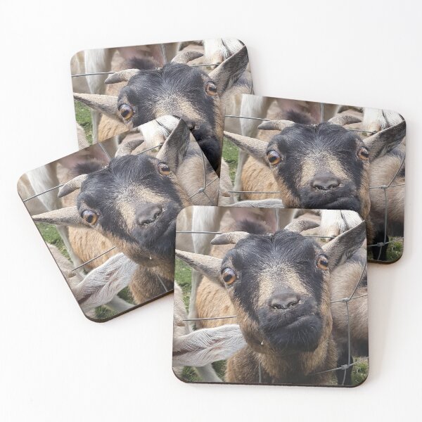 Item preview, Silly Goat designed and sold by Elsabe Smith.