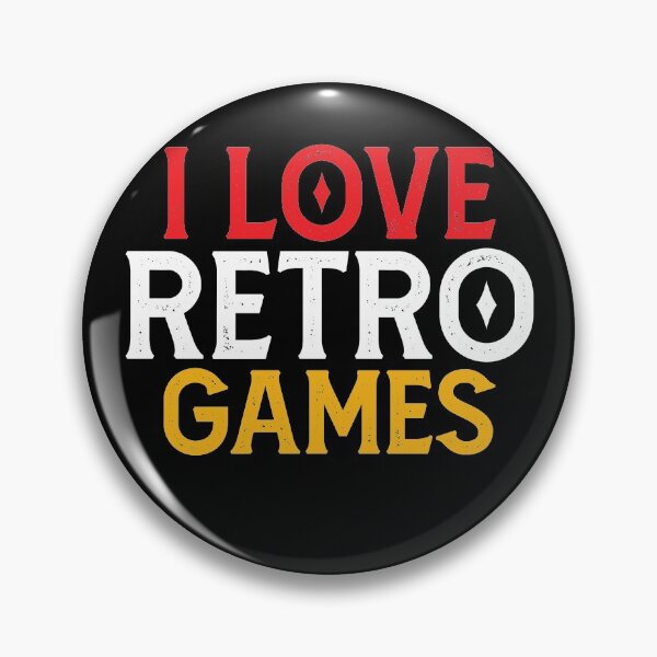 Item preview, Retro Gaming Emulation Arcade Pixel Enthusiast designed and sold by FrosteAto.