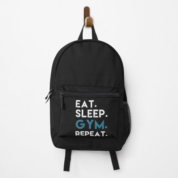 Item preview, EAT SLEAP GYM REPEAT designed and sold by officalkaamchor.