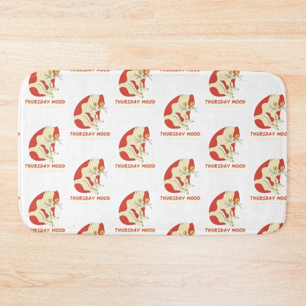 Item preview, Jueves Mood - Divertido designed and sold by sasijaya.