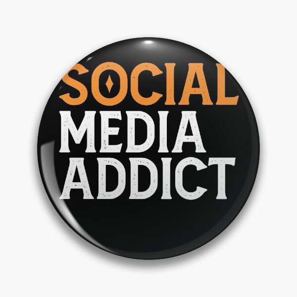 Item preview, Internet Browsing Social Media Addict designed and sold by FrosteAto.