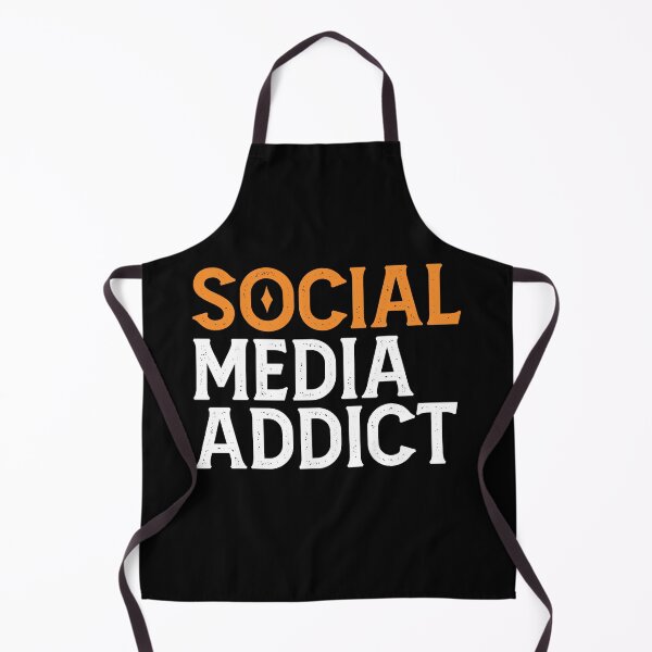 Item preview, Internet Browsing Social Media Addict designed and sold by FrosteAto.