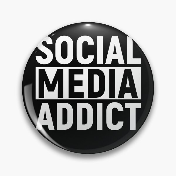 Item preview, Internet Browsing Social Media Addict designed and sold by FrosteAto.