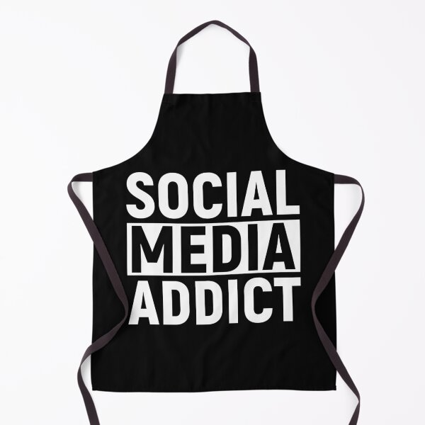 Item preview, Internet Browsing Social Media Addict designed and sold by FrosteAto.