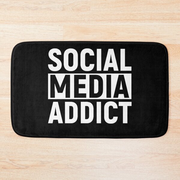 Item preview, Internet Browsing Social Media Addict designed and sold by FrosteAto.