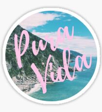 Pura Vida Sticker