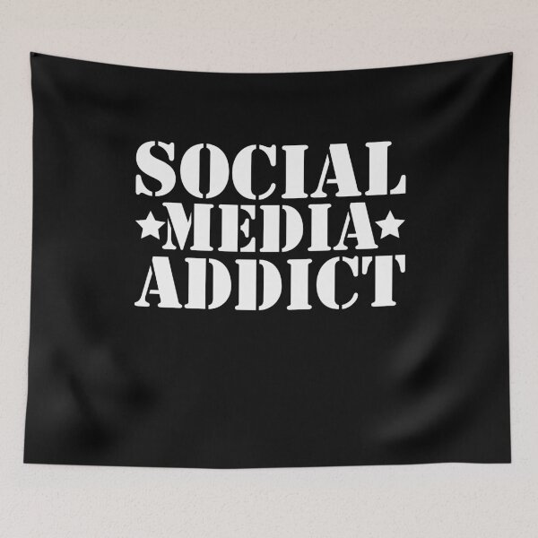 Item preview, Internet Browsing Social Media Addict designed and sold by FrosteAto.